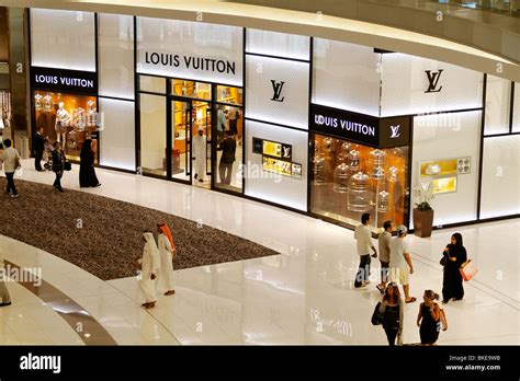 louis vuitton in dubai